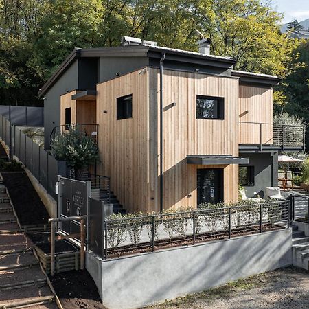 Casa Vertigo Trento Exteriör bild