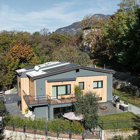 Casa Vertigo Trento Exteriör bild