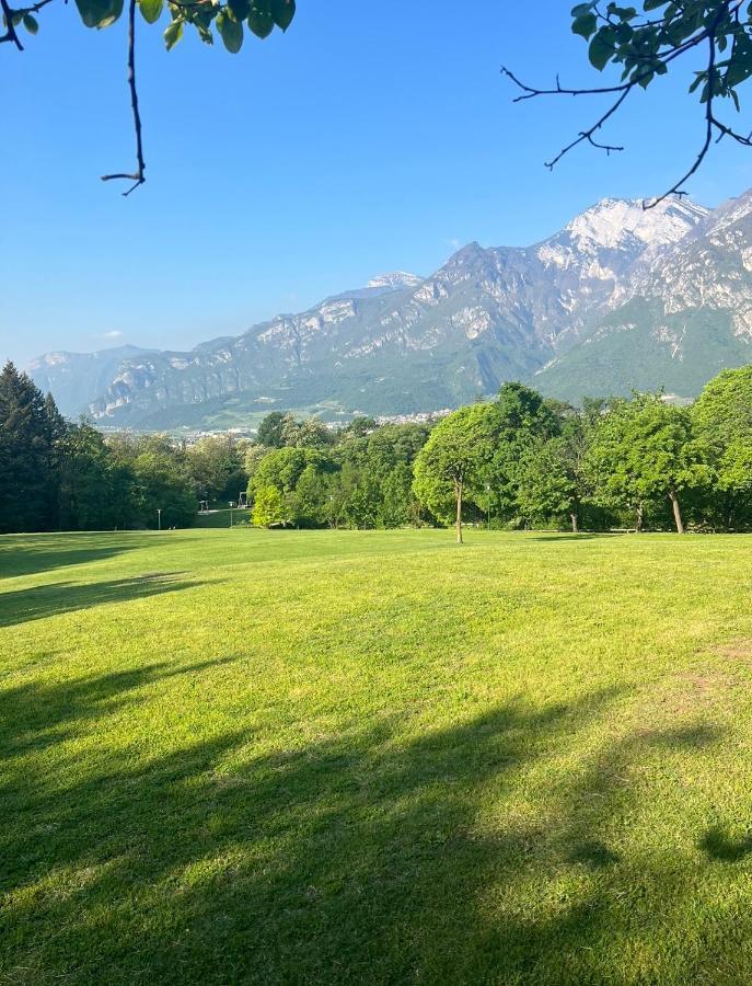 Casa Vertigo Trento Exteriör bild