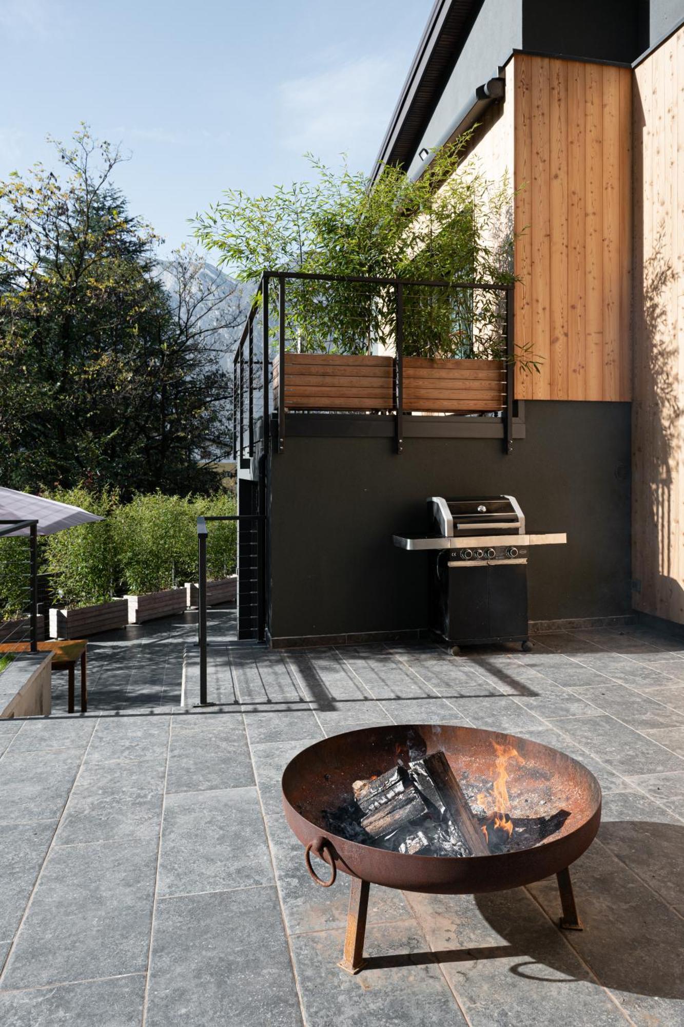 Casa Vertigo Trento Exteriör bild