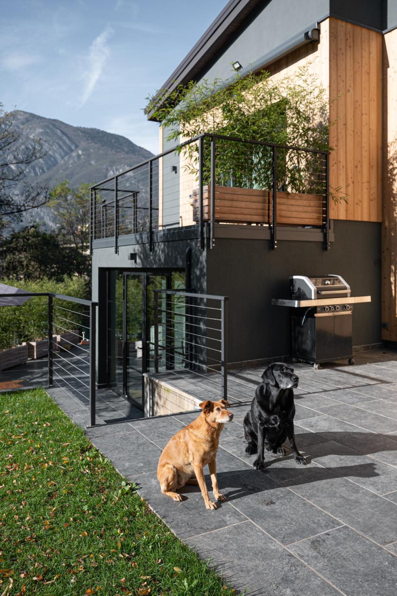 Casa Vertigo Trento Exteriör bild