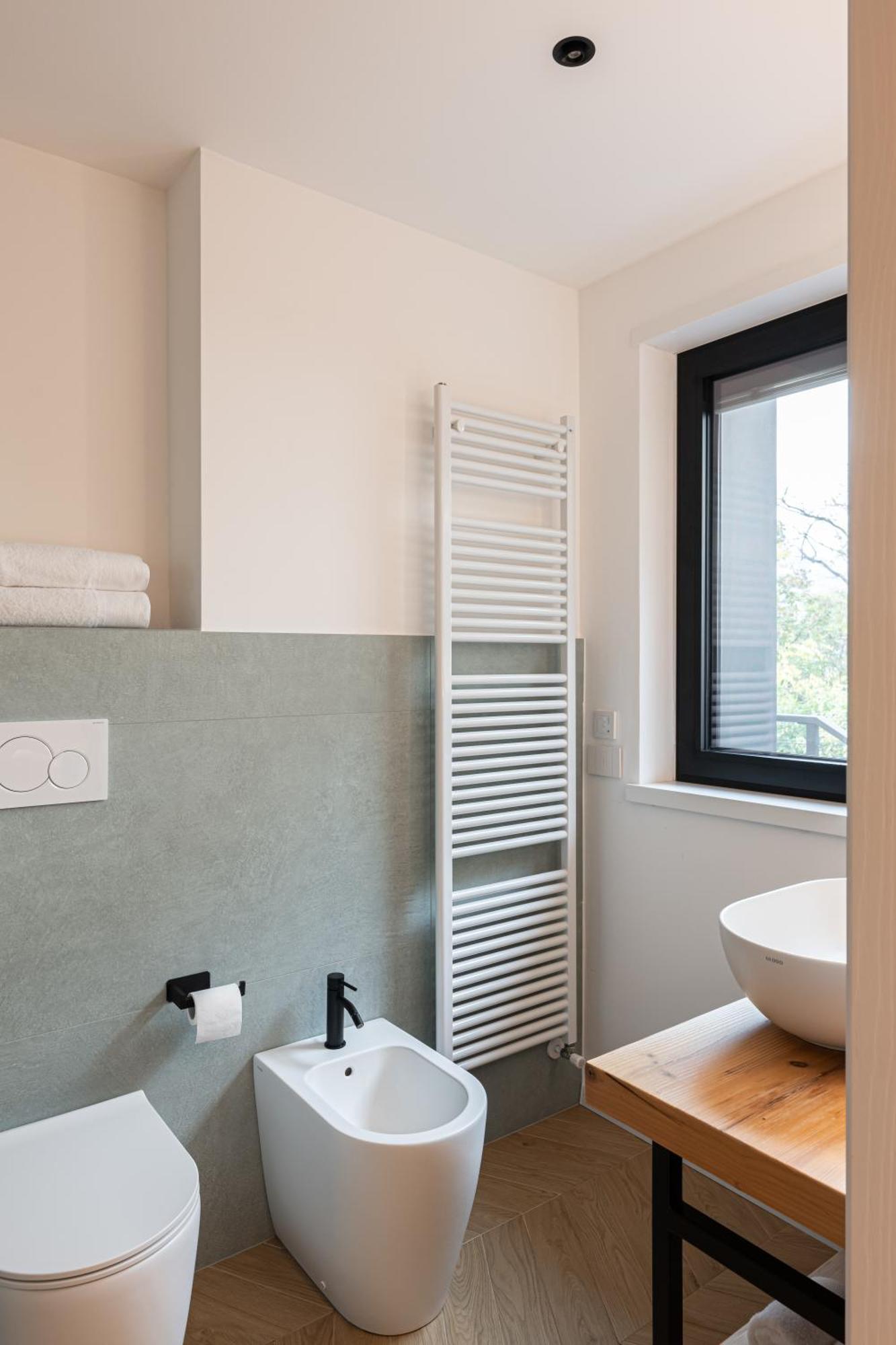 Casa Vertigo Trento Exteriör bild
