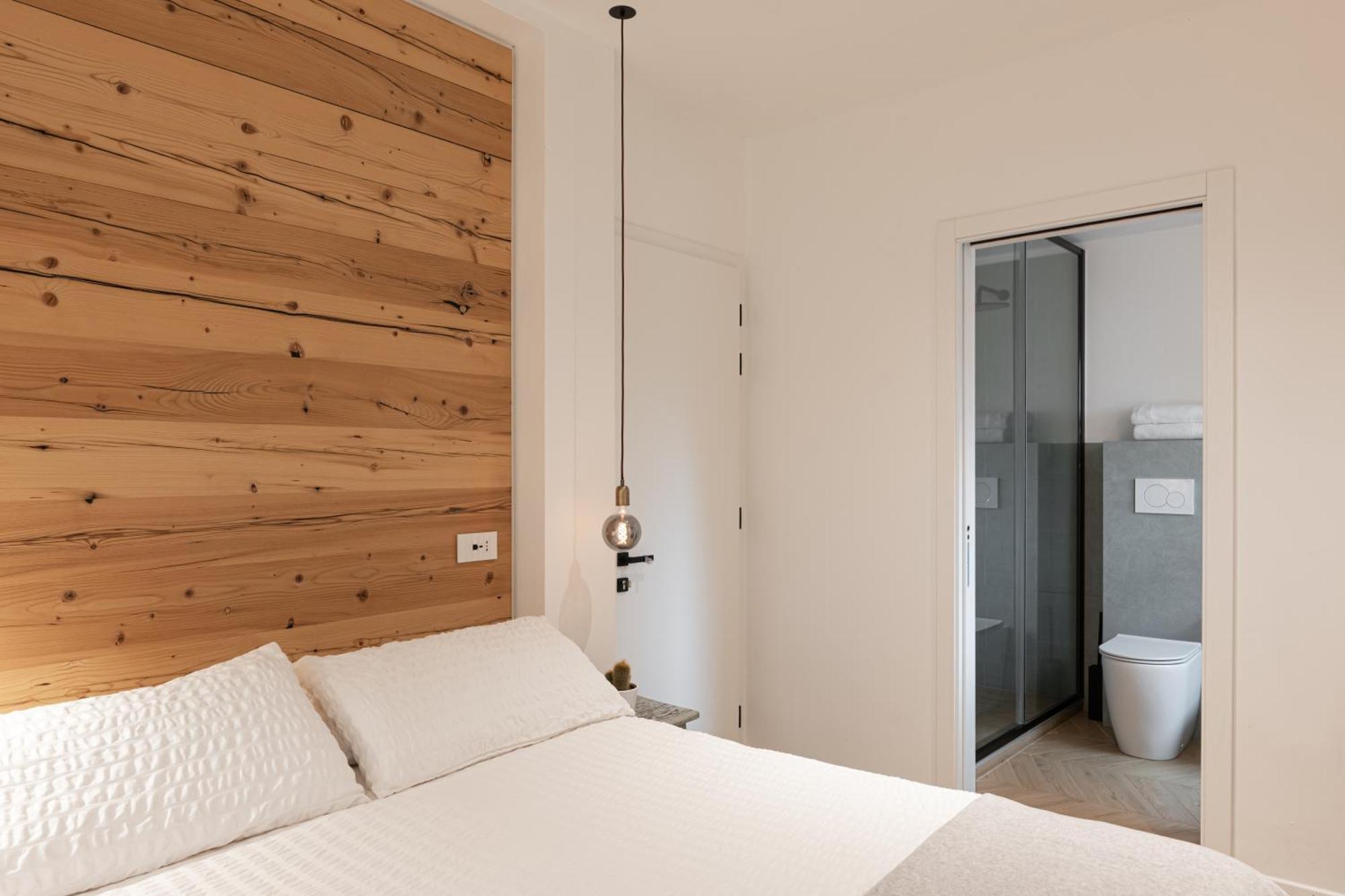Casa Vertigo Trento Exteriör bild