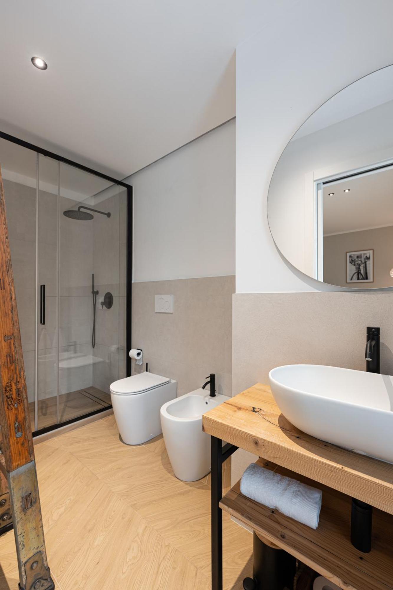 Casa Vertigo Trento Exteriör bild