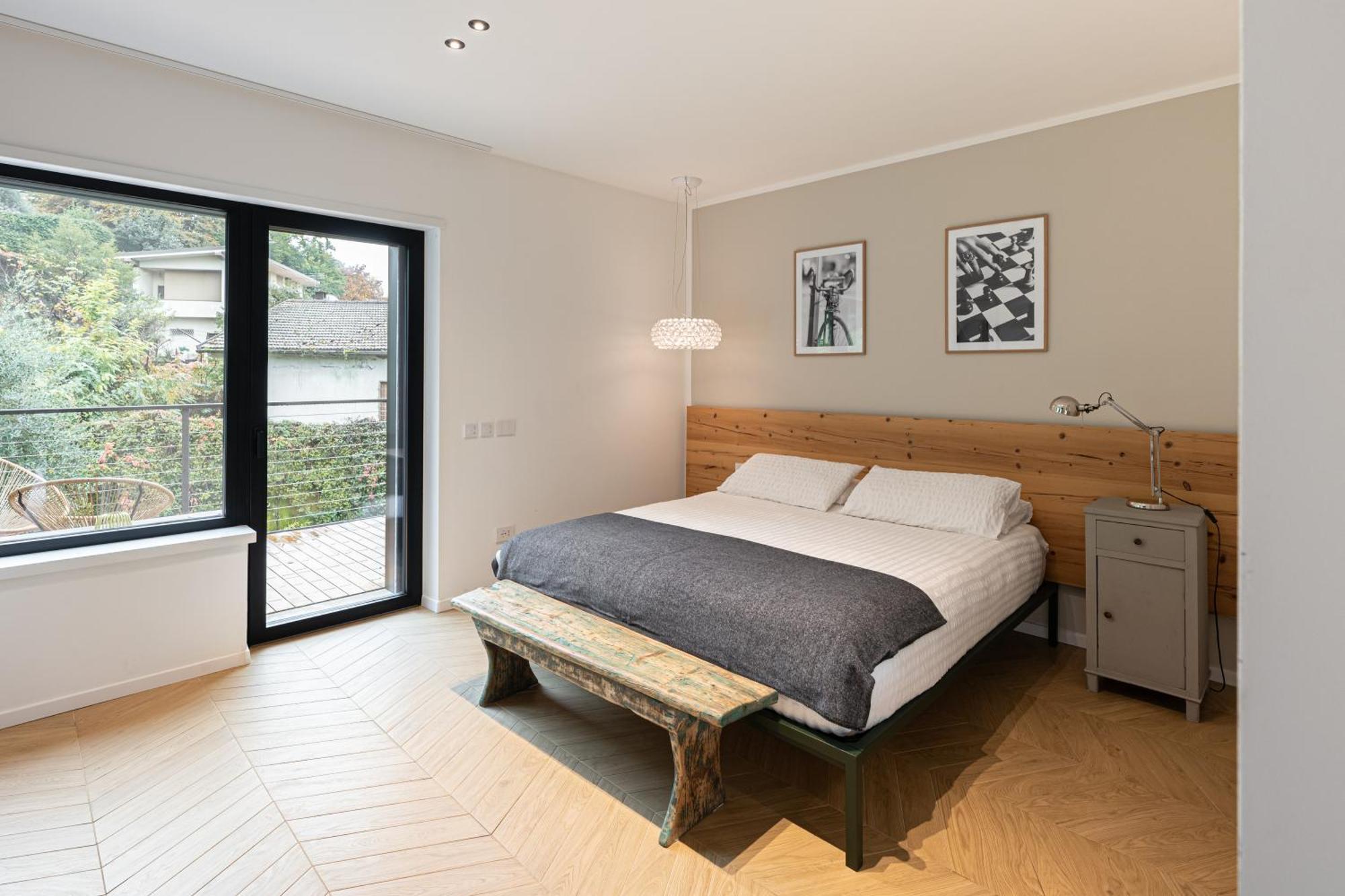 Casa Vertigo Trento Exteriör bild
